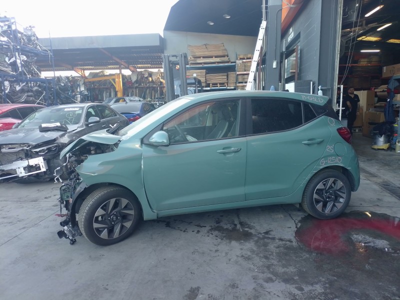 hyundai i10 iii (ac3, ai3) del año 2025