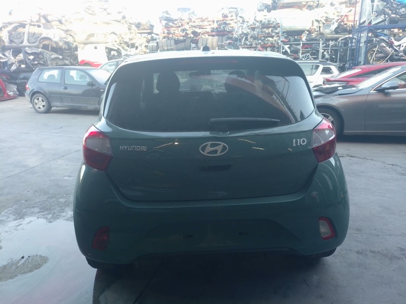 hyundai i10 iii (ac3, ai3) del año 2025