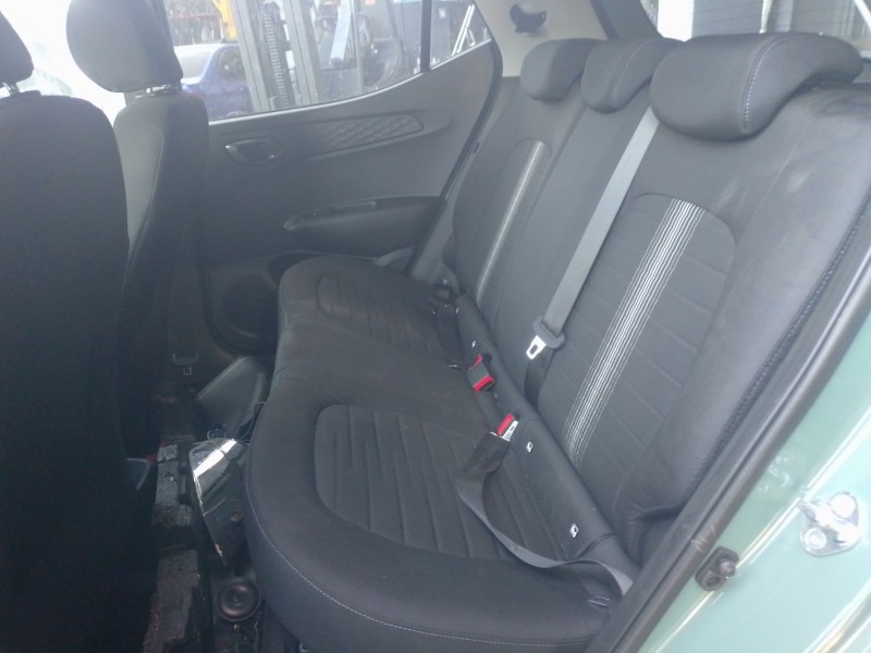 hyundai i10 iii (ac3, ai3) del año 2025