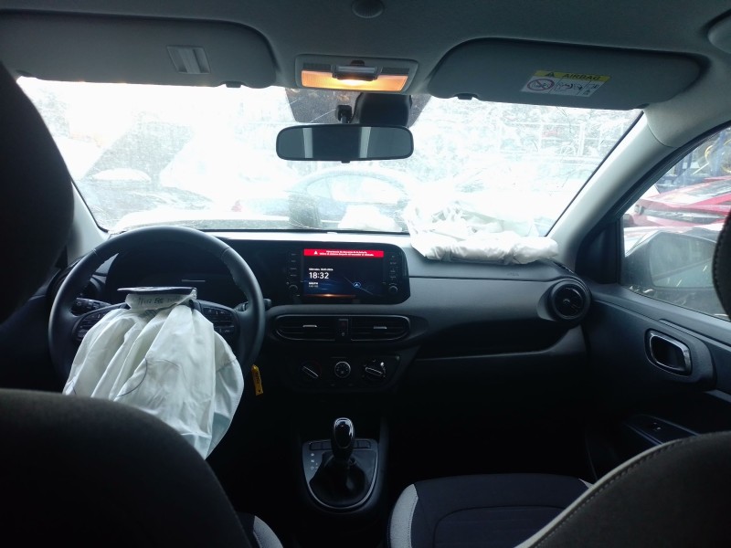 hyundai i10 iii (ac3, ai3) del año 2025