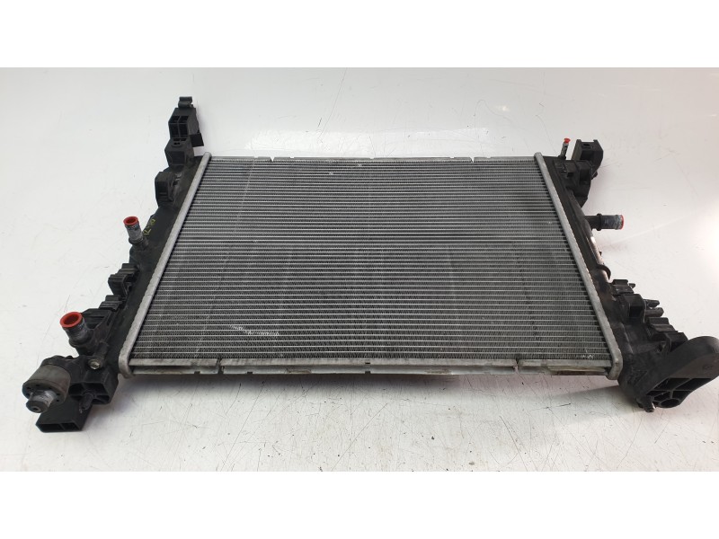 Recambio de radiador agua para renault kangoo express (fw0/1_) z.e. (fw0z, fw1z) referencia OEM IAM 214103231R  