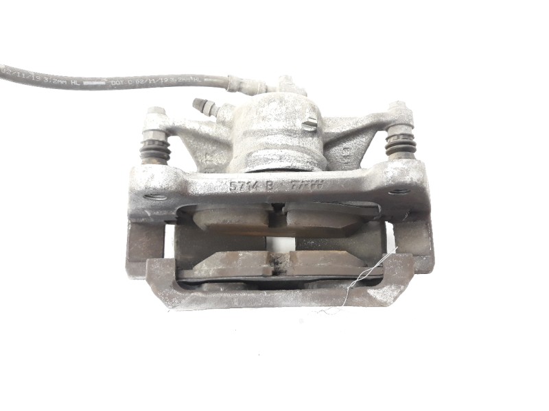 Recambio de pinza de freno delantera izquierda para volkswagen t-roc advance referencia OEM IAM 8V0615123D  