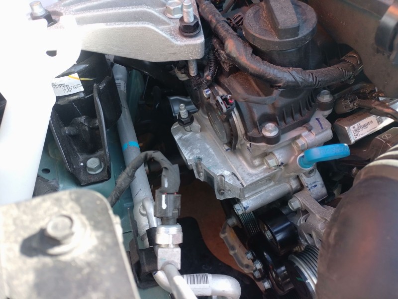 Recambio de motor completo para hyundai i10 iii (ac3, ai3) 1.0 mpi referencia OEM IAM   