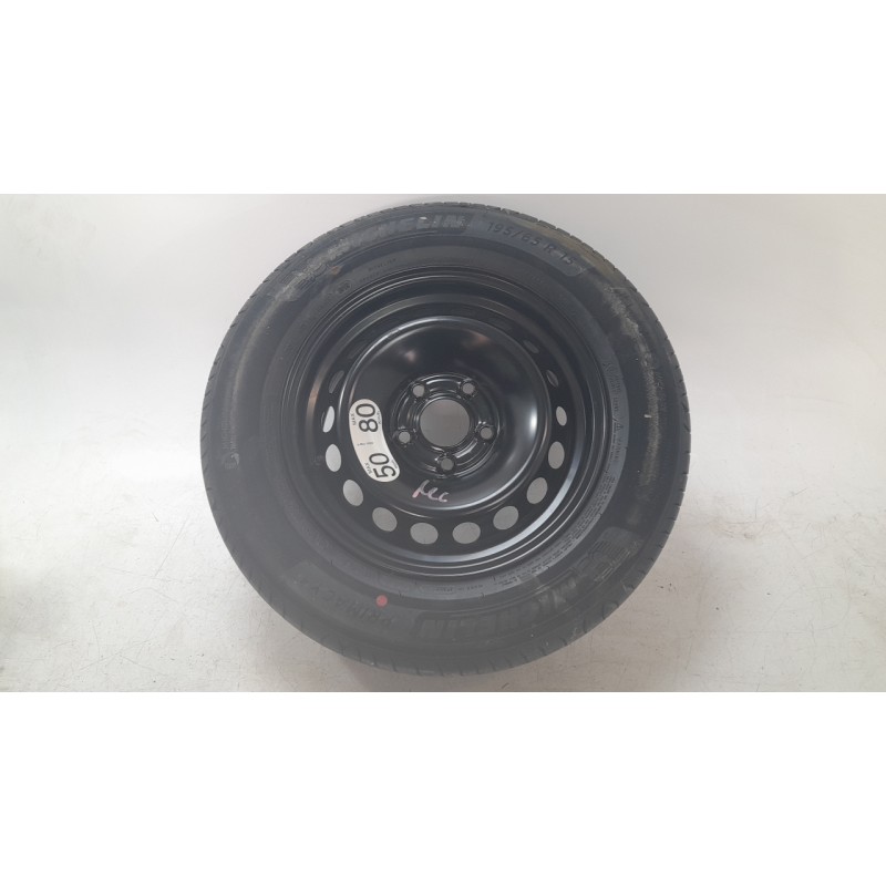 Recambio de neumatico repuesto para renault megane iv sport tourer (k9a/m/n_) 1.3 tce 140 (k9nb) referencia OEM IAM 403531798R  