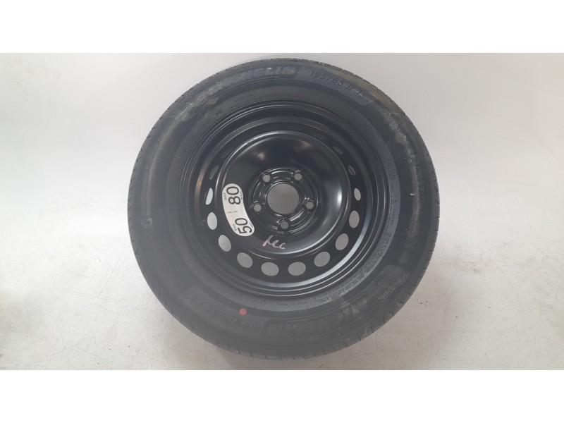 Recambio de neumatico repuesto para renault megane iv sport tourer (k9a/m/n_) 1.3 tce 140 (k9nb) referencia OEM IAM 403531798R  