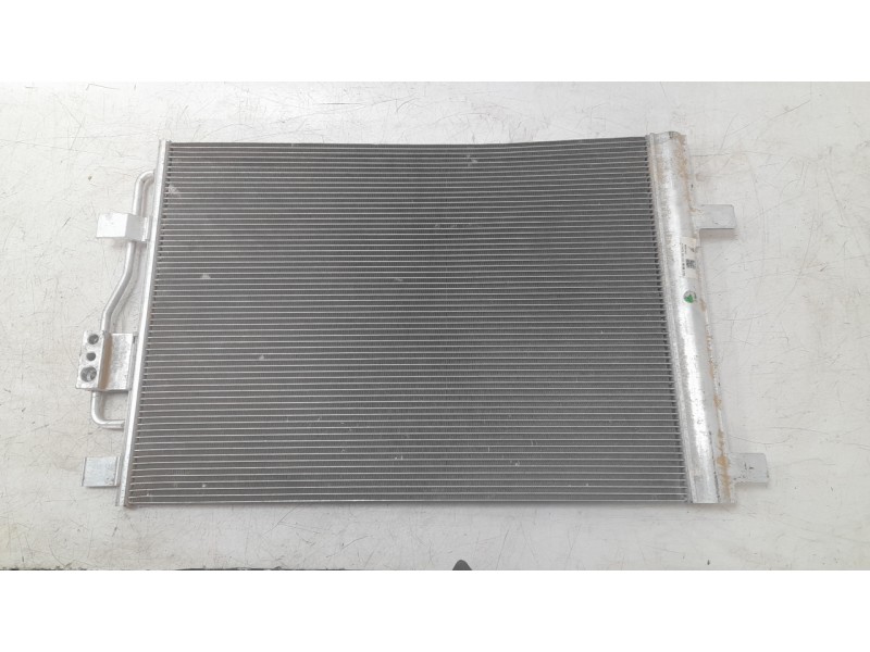 Recambio de condensador / radiador aire acondicionado para mg zs suv (azs1) 1.5 vti referencia OEM IAM 10916968  350703