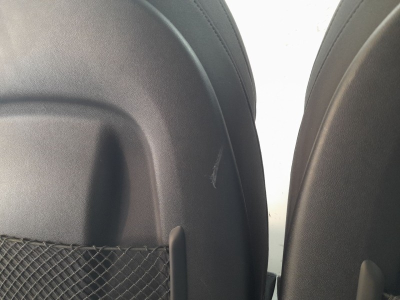 Recambio de juego asientos completo para audi q5 sportback (fyt) 35 tdi referencia OEM IAM 80A881405L  