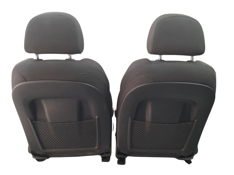 Recambio de juego asientos completo para audi q5 sportback (fyt) 35 tdi referencia OEM IAM 80A881405L  
