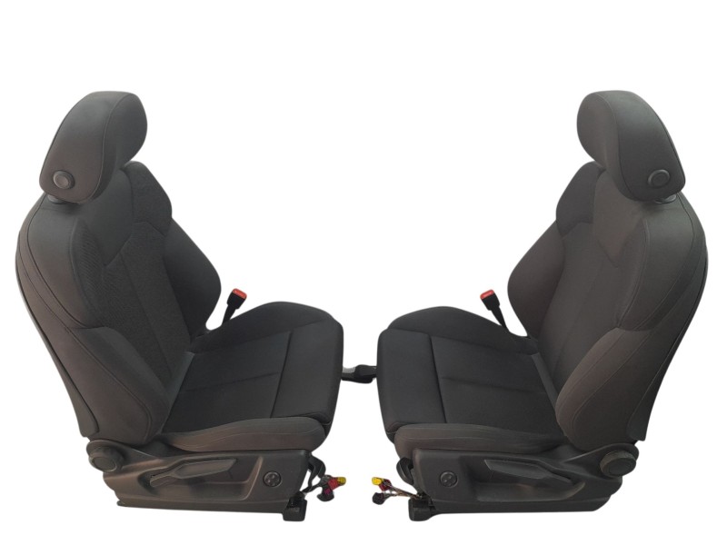 Recambio de juego asientos completo para audi q5 sportback (fyt) 35 tdi referencia OEM IAM 80A881405L  
