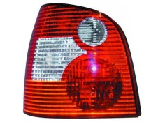 Recambio de piloto trasero izquierdo para volkswagen polo (9n1) referencia OEM IAM 6Q6945095G 103F23280771 VG0214154