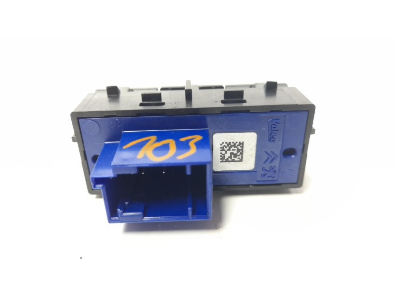 Recambio de interruptor para peugeot 208 1.2 16v vti referencia OEM IAM 96750114ZD  