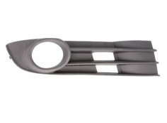 Recambio de rejilla paragolpes derecha para volkswagen touran (1t2) referencia OEM IAM 1T0853666K9B9  107234514/VG7172123