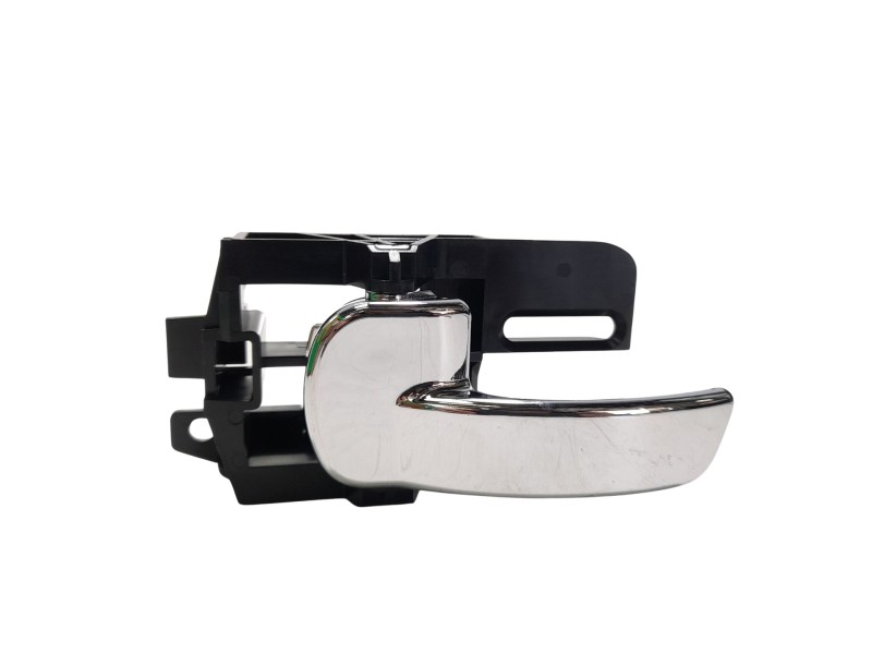 Recambio de maneta interior delantera izquierda para nissan qashqai (j10) referencia OEM IAM 80671JD000  106804757/3124801DS7108