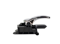 Recambio de maneta interior delantera izquierda para nissan qashqai (j10) referencia OEM IAM 80671JD000  106804757/3124801DS7108 2