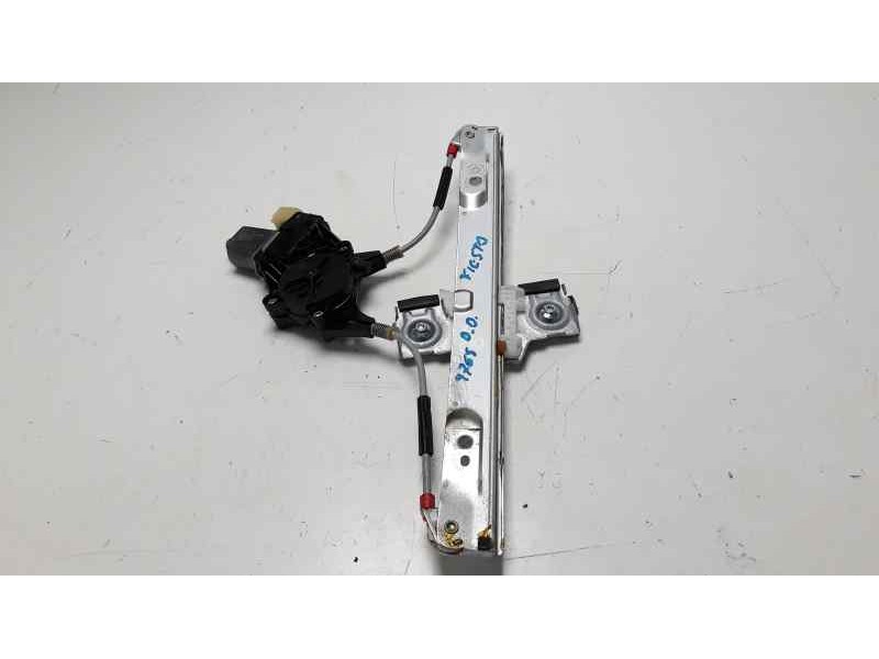 Recambio de elevalunas delantero derecho para ford fiesta (ccn) trend referencia OEM IAM 8A61A23200CR 106104420 118526