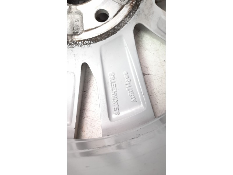 Recambio de llanta para volkswagen touran (5t1) edition bmt referencia OEM IAM 5TA601025Q  