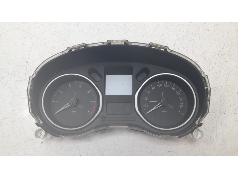Recambio de cuadro instrumentos para citroën c-elysee (dd_) 1.5 bluehdi 100 referencia OEM IAM 98255591  
