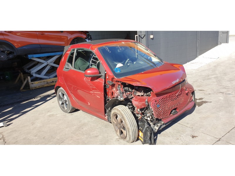 smart fortwo cabrio del año 2020