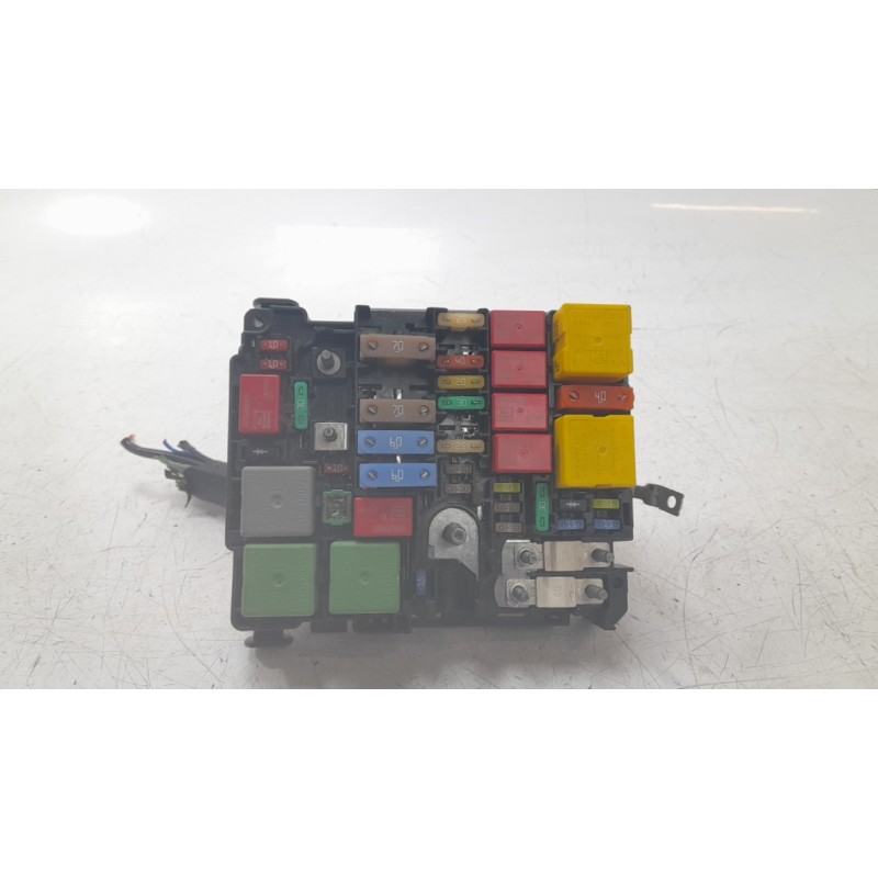 Recambio de caja reles / fusibles para citroën c-elysee (dd_) 1.5 bluehdi 100 referencia OEM IAM 9804848580  