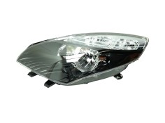 Recambio de faro izquierdo para renault scenic iii referencia OEM IAM 260608682R  10119910002/11808205/5570081/RN0364904