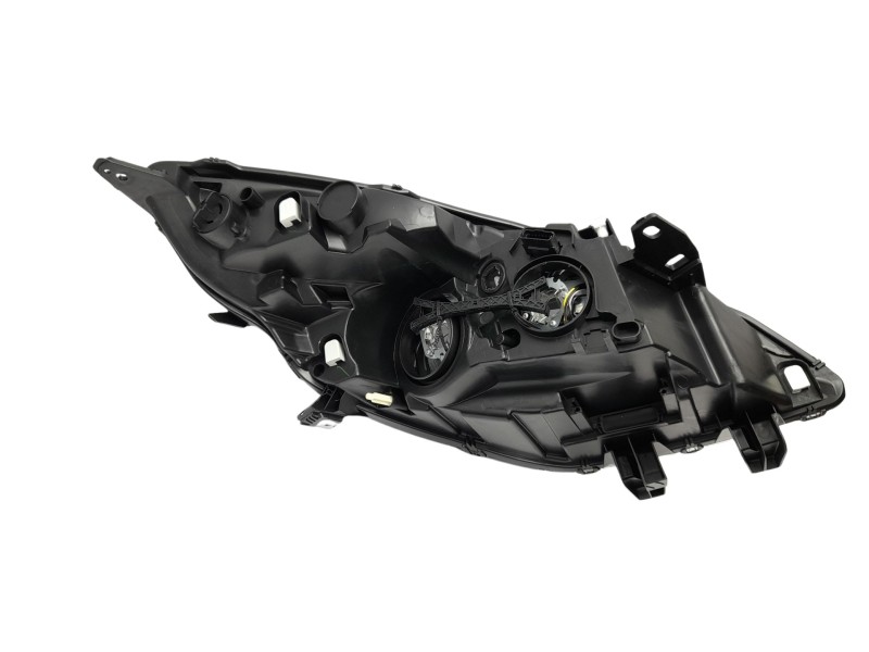 Recambio de faro izquierdo para renault scenic iii referencia OEM IAM 260608682R  10119910002/11808205/5570081/RN0364904