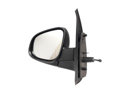 Recambio de retrovisor izquierdo para renault kangoo referencia OEM IAM 963029296R  1051999012/24806821/553047A/RN9217004
