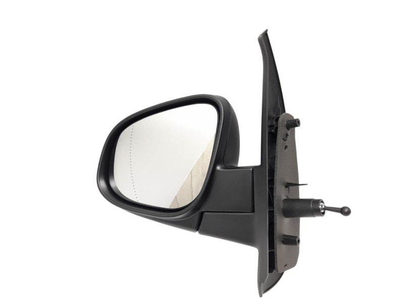 Recambio de retrovisor izquierdo para renault kangoo referencia OEM IAM 963029296R  1051999012/24806821/553047A/RN9217004