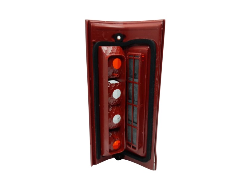 Recambio de piloto trasero izquierdo para fiat ducato caja cerrada 11 (desde 03.02) referencia OEM IAM 6351AV  103F70065401/1630