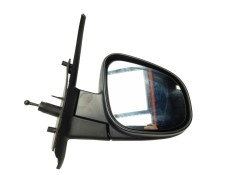 Recambio de retrovisor derecho para renault kangoo referencia OEM IAM A4158110607  1051999011/24806822/553047B/RN9217003