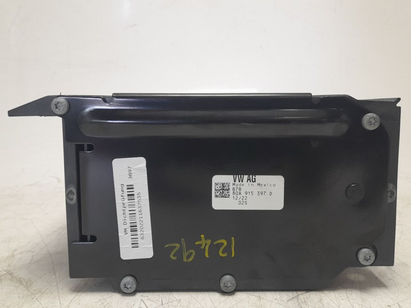 Recambio de bateria para audi q5 sportback (fyt) 35 tdi referencia OEM IAM   