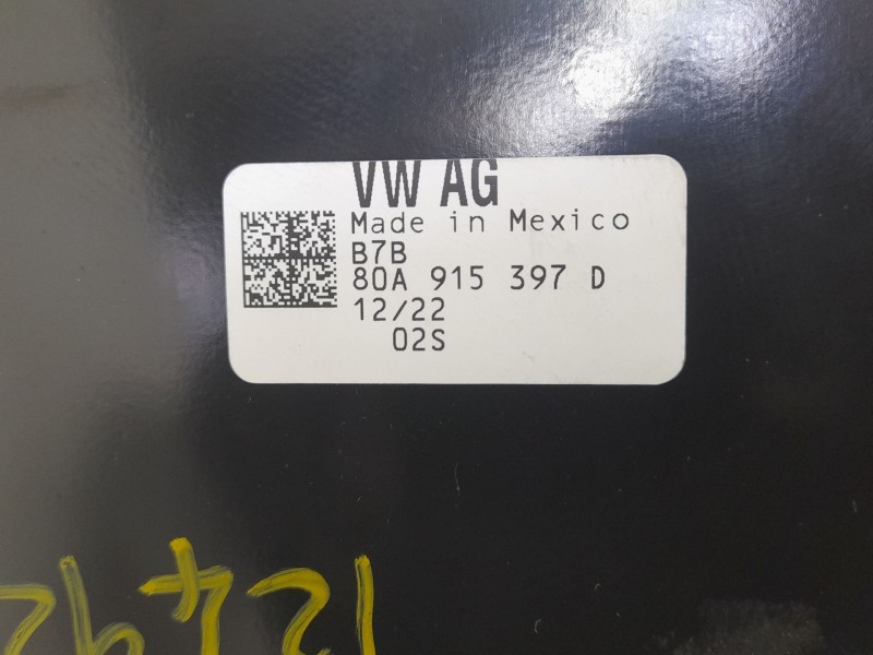 Recambio de bateria para audi q5 sportback (fyt) 35 tdi referencia OEM IAM   