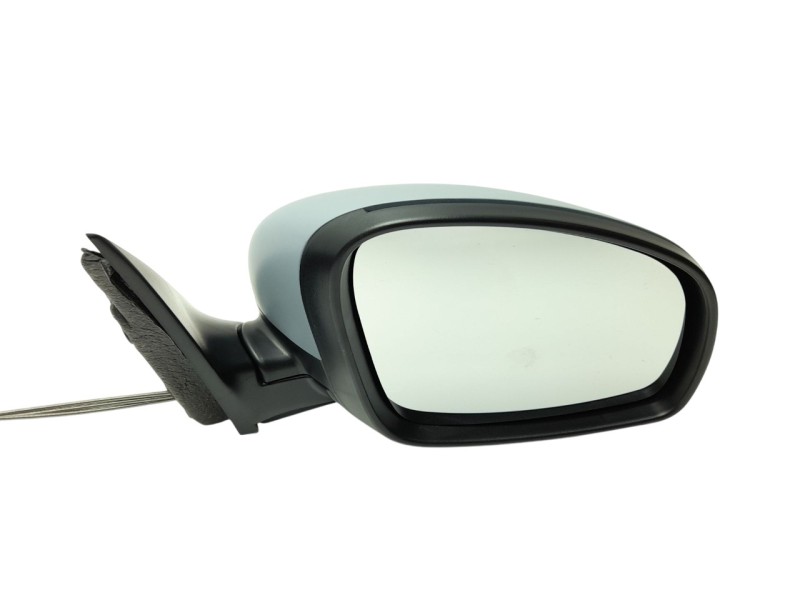 Recambio de retrovisor derecho para skoda fabia (5j2 ) referencia OEM IAM 5J1857508D  1051958011/24861652/8180432/SK3247123