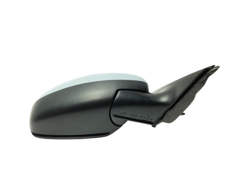 Recambio de retrovisor derecho para skoda fabia (5j2 ) referencia OEM IAM 5J1857508D  1051958011/24861652/8180432/SK3247123
