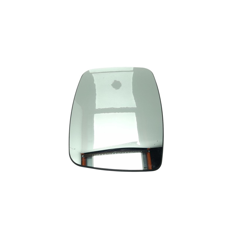 Recambio de cristal retrovisor izquierdo para mercedes-benz vito (w638) combi referencia OEM IAM A0018112633 1051304016 10513040