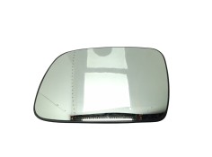 Recambio de cristal retrovisor izquierdo para peugeot 307 (s1) referencia OEM IAM 8151GY  1051723018/31546041/5240415/PG4207524