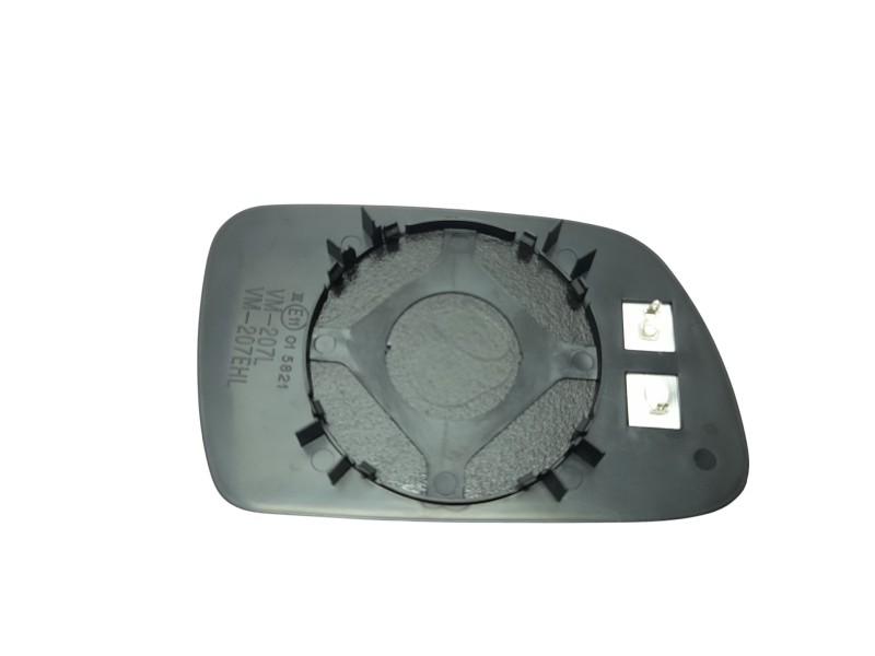 Recambio de cristal retrovisor izquierdo para peugeot 307 (s1) referencia OEM IAM 8151GY  1051723018/31546041/5240415/PG4207524