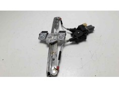 Recambio de elevalunas delantero derecho para ford fiesta (ccn) trend referencia OEM IAM 8A61A23200CR 106104420 118526 2