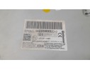 SISTEMA AUDIO / RADIO CD 98220655ZD 