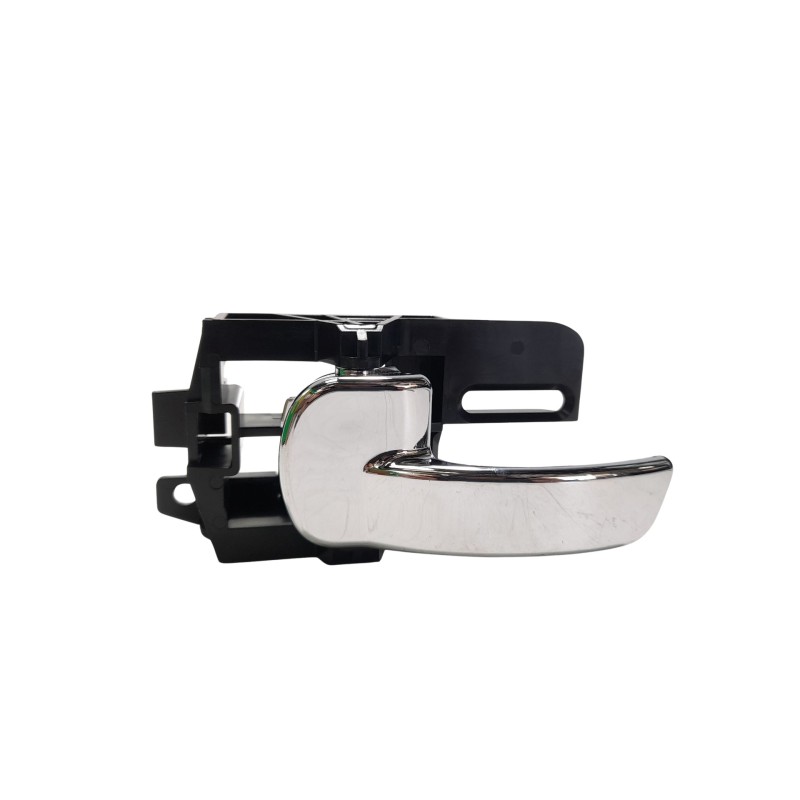 Recambio de maneta interior delantera izquierda para nissan qashqai (j10) referencia OEM IAM 80671JD000  106804757/3124801/DS710
