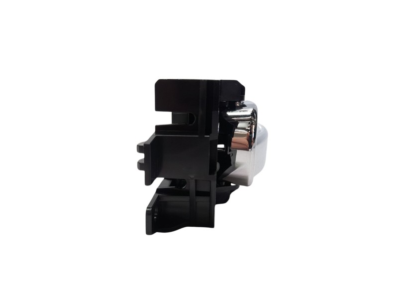 Recambio de maneta interior delantera izquierda para nissan qashqai (j10) referencia OEM IAM 80671JD000  106804757/3124801/DS710