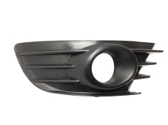 Recambio de rejilla paragolpes derecha para citroën c4 berlina referencia OEM IAM 7414JT  107073116/5151044/CI4242133