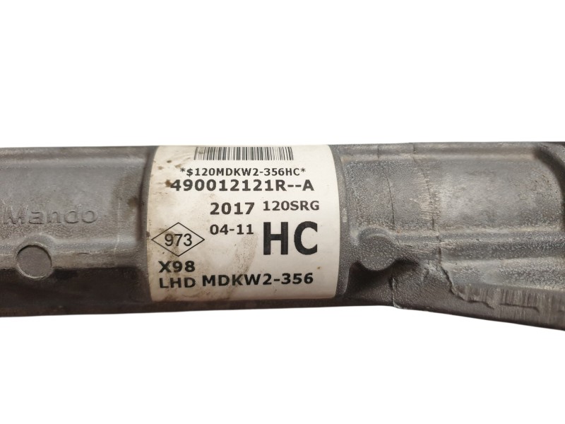 Recambio de cremallera direccion para renault clio iv grandtour (kh_) 0.9 tce 90 referencia OEM IAM 490012121R  