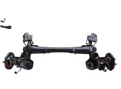 Recambio de puente trasero para citroën c4 iii (ba_, bb_, bc_) 1.2 puretech 130 (bahnsa, bahnsb) referencia OEM IAM 9843205180  