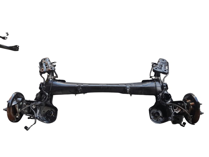 Recambio de puente trasero para citroën c4 iii (ba_, bb_, bc_) 1.2 puretech 130 (bahnsa, bahnsb) referencia OEM IAM 9843205180  