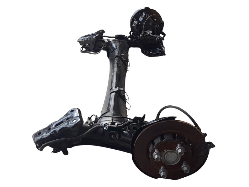 Recambio de puente trasero para citroën c4 iii (ba_, bb_, bc_) 1.2 puretech 130 (bahnsa, bahnsb) referencia OEM IAM 9843205180  