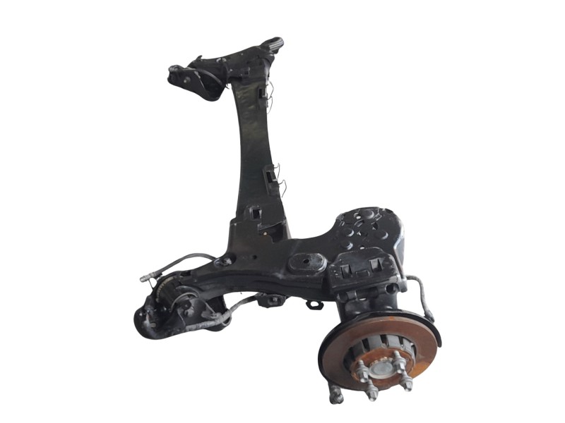 Recambio de puente trasero para citroën c4 iii (ba_, bb_, bc_) 1.2 puretech 130 (bahnsa, bahnsb) referencia OEM IAM 9843205180  