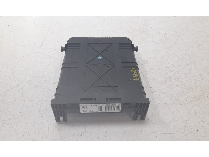 Recambio de caja reles / fusibles para citroën c-elysee (dd_) 1.5 bluehdi 100 referencia OEM IAM 9819849680  