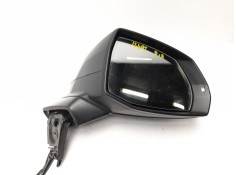 Recambio de retrovisor derecho para audi q5 sportback (fyt) 35 tdi referencia OEM IAM 80B857410A9B9  
