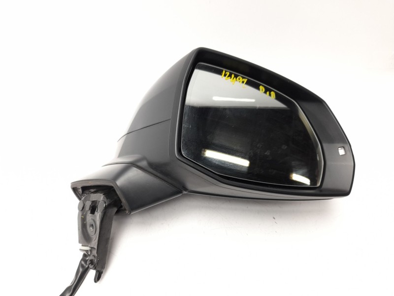 Recambio de retrovisor derecho para audi q5 sportback (fyt) 35 tdi referencia OEM IAM 80B857410A9B9  