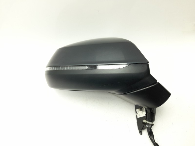 Recambio de retrovisor derecho para audi q5 sportback (fyt) 35 tdi referencia OEM IAM 80B857410A9B9  